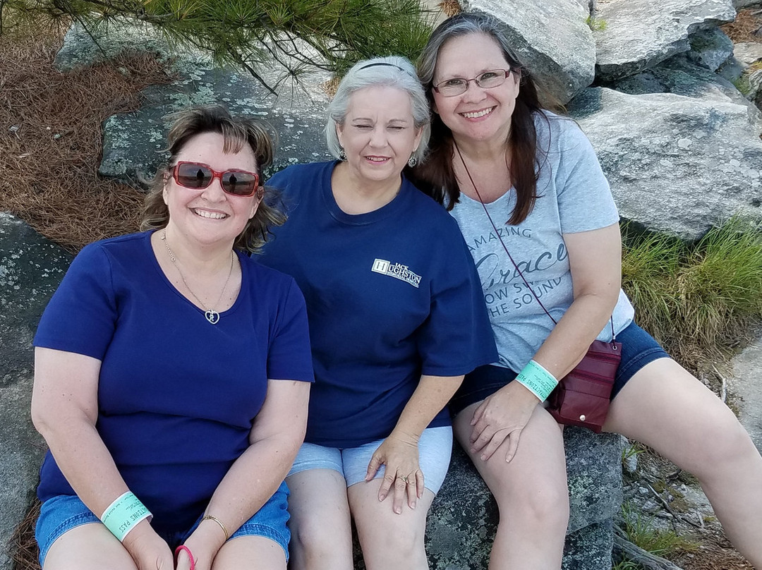 Summit Skyride-石山必去景点