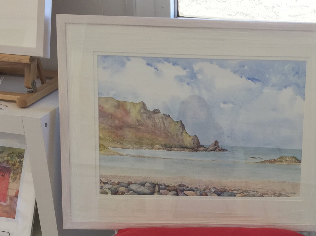 Mary Crowley Artist's Studio and Gallery-Clonmany必去景点