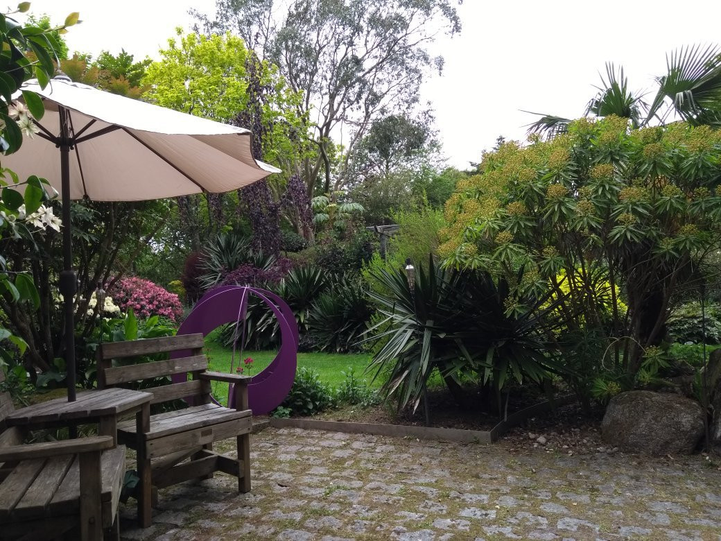 Homestead Woodland Gardens-Wendron必去景点