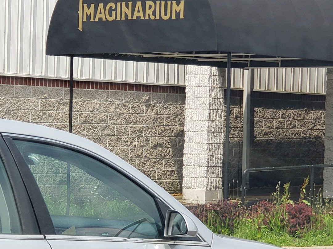 Enter The Imaginarium-Harmarville必去景点