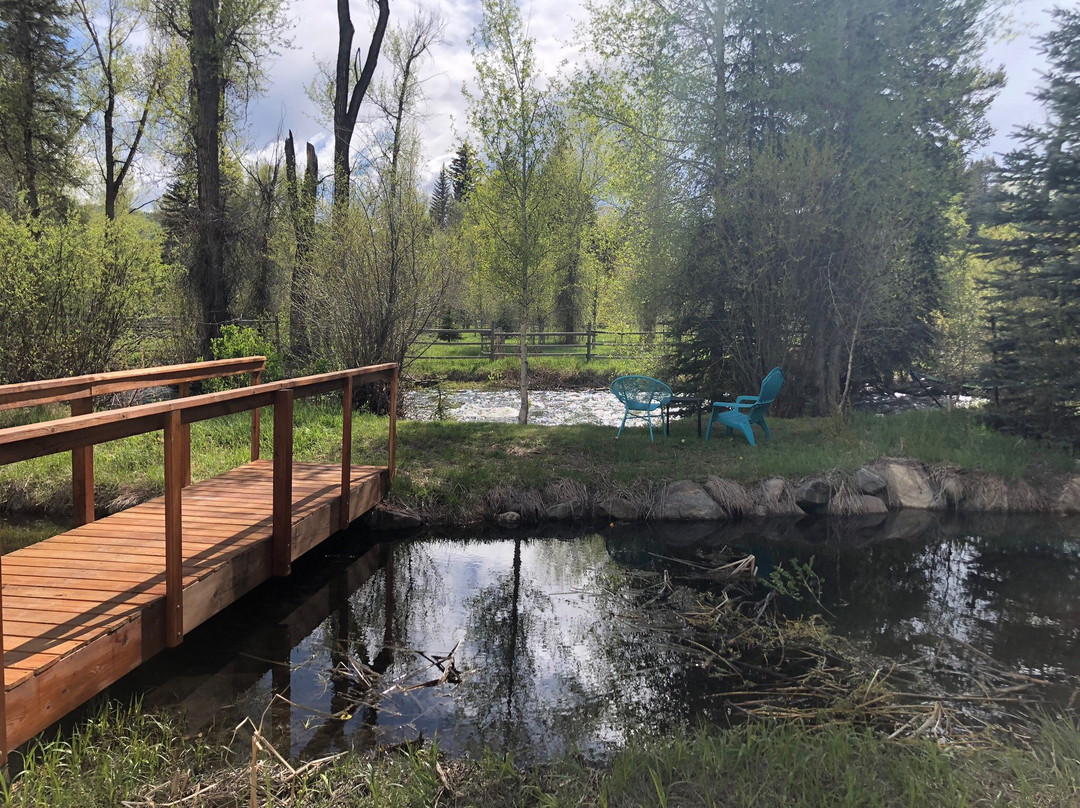 Mariposa Lodge Bed and Breakfast主图