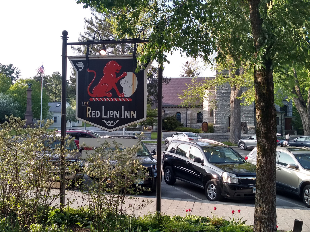 The Red Lion Inn主图