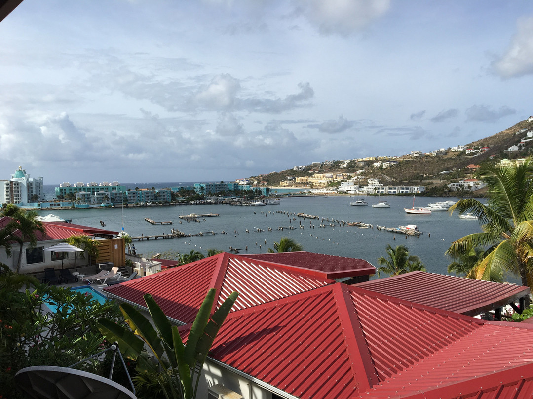 Les Balcons D'oyster Pond主图