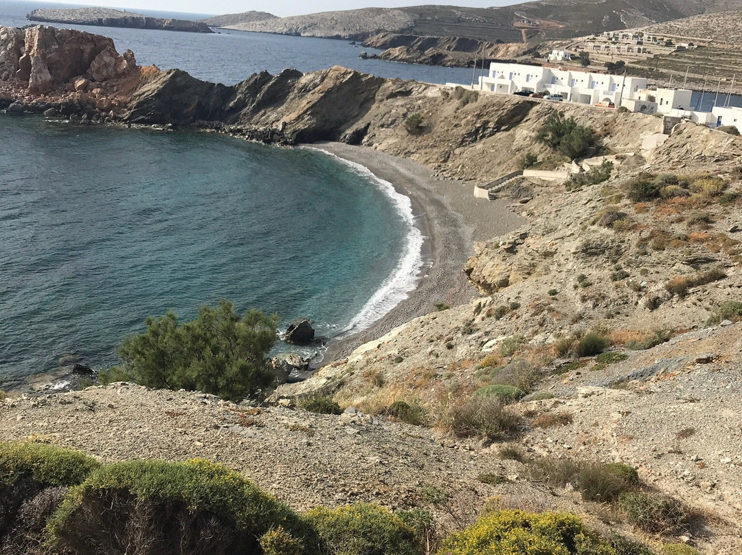 Vardia Beach-卡拉沃斯塔西斯必去景点