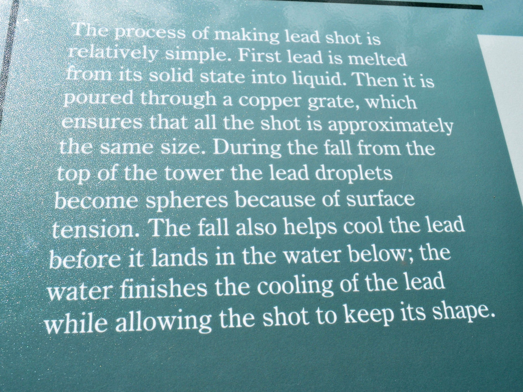 Shot Tower-迪比克必去景点