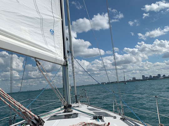 ChicaGo By Boat-芝加哥必去景点