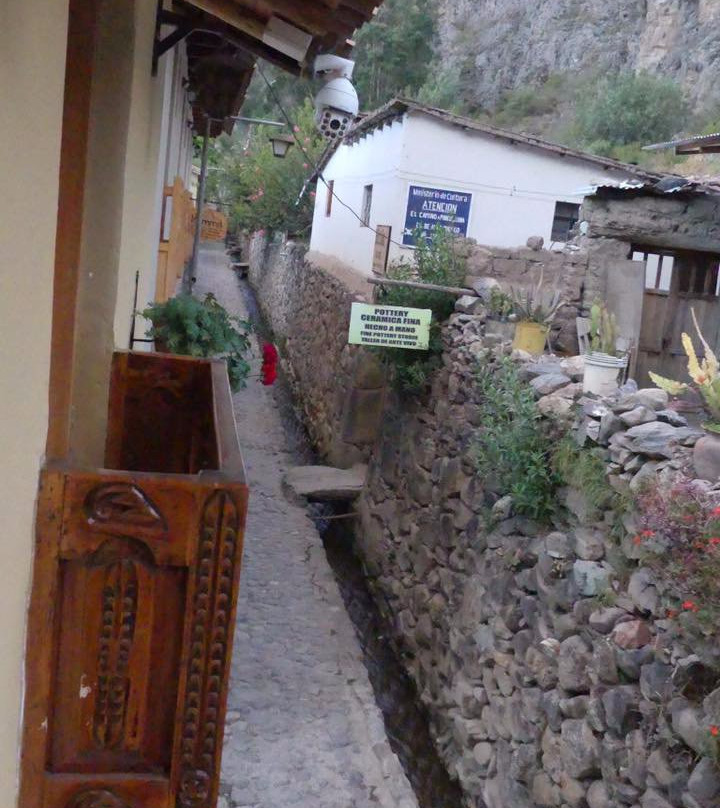 Picaflor Tambo Guest House主图