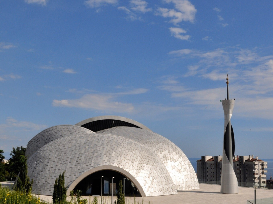 Rijeka Islamic Center景点图片
