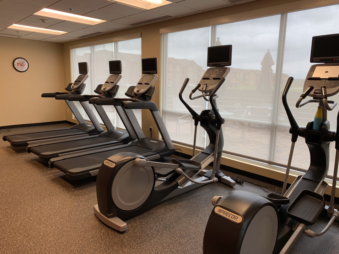 Towneplace Suites Evansville Newburgh主图