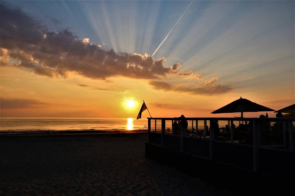 Strand Heemskerk景点图片