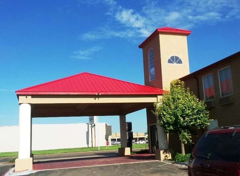 杜马斯品质酒店主图