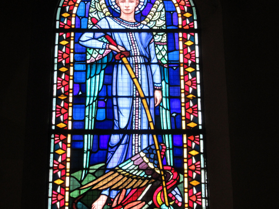 Eglise Sainte-Thérèse de l'Enfant Jésus-Gagny必去景点