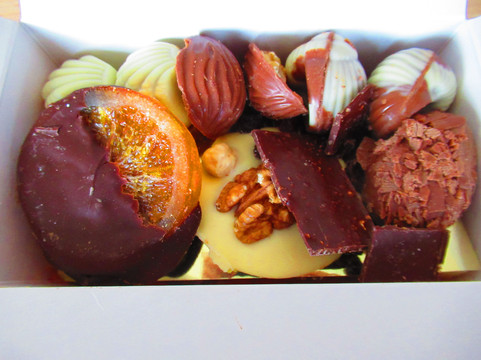 Depla Chocolatier-布鲁日必去景点