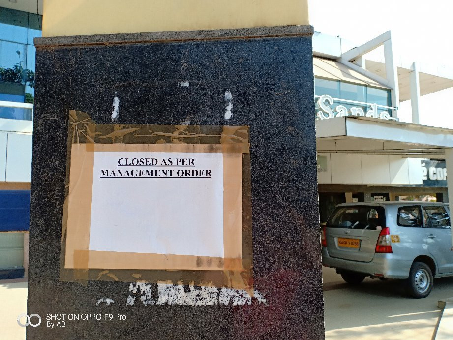 银沙滩度假酒店主图