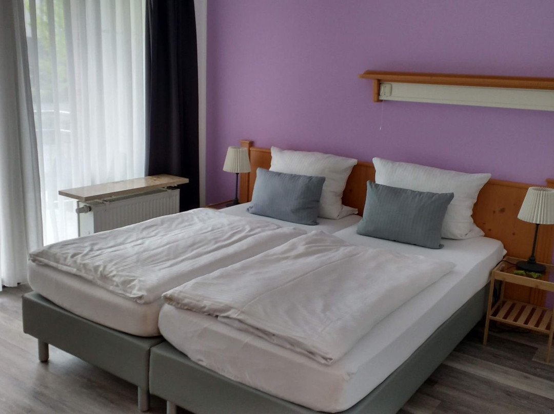 am alten Park Hotel主图