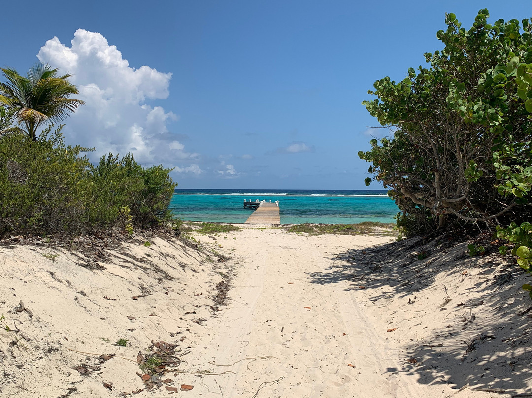 Point of Sand-Little Cayman必去景点