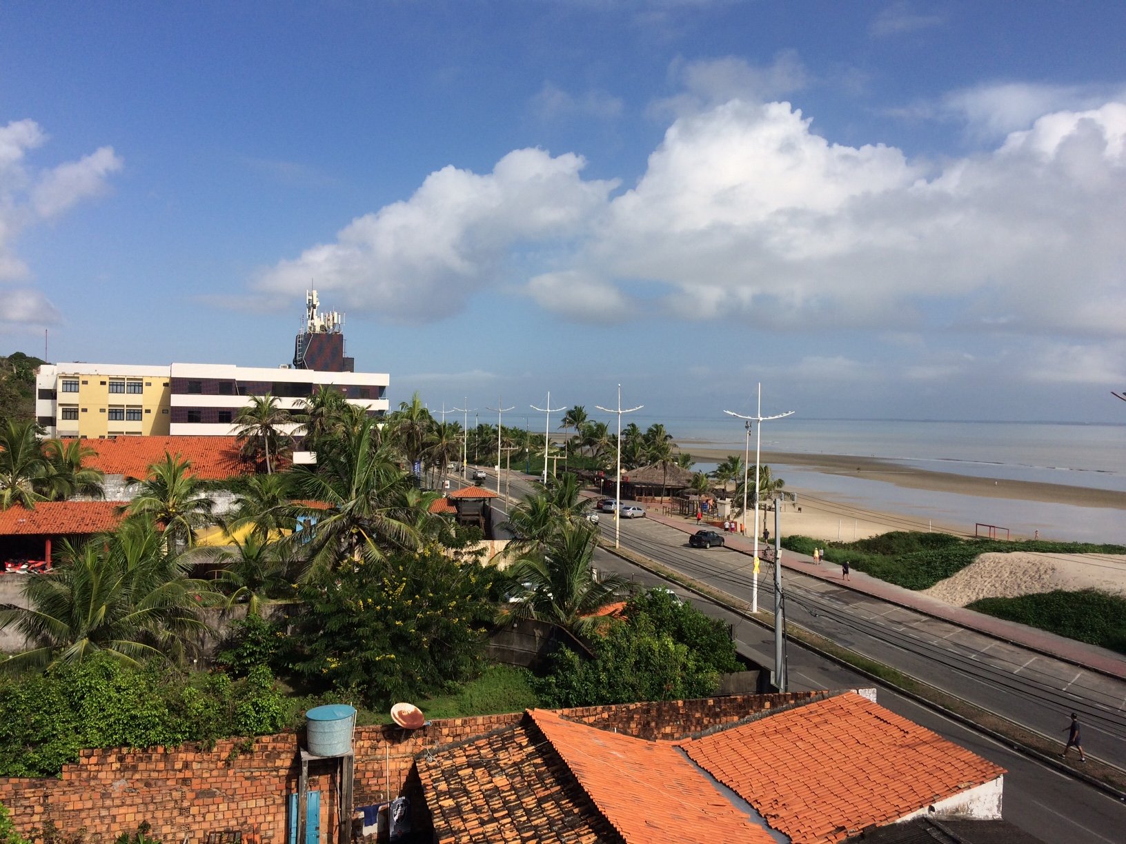 Calhau Praia Hotel-浴室