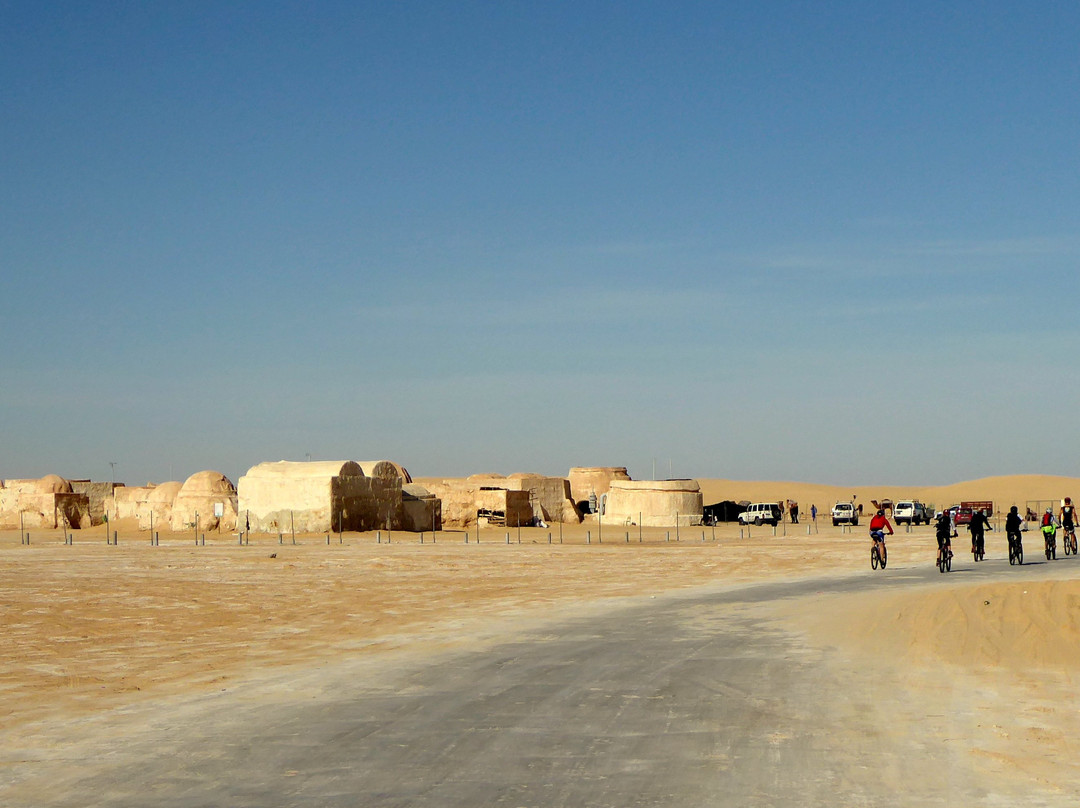 Desert Soul景点图片