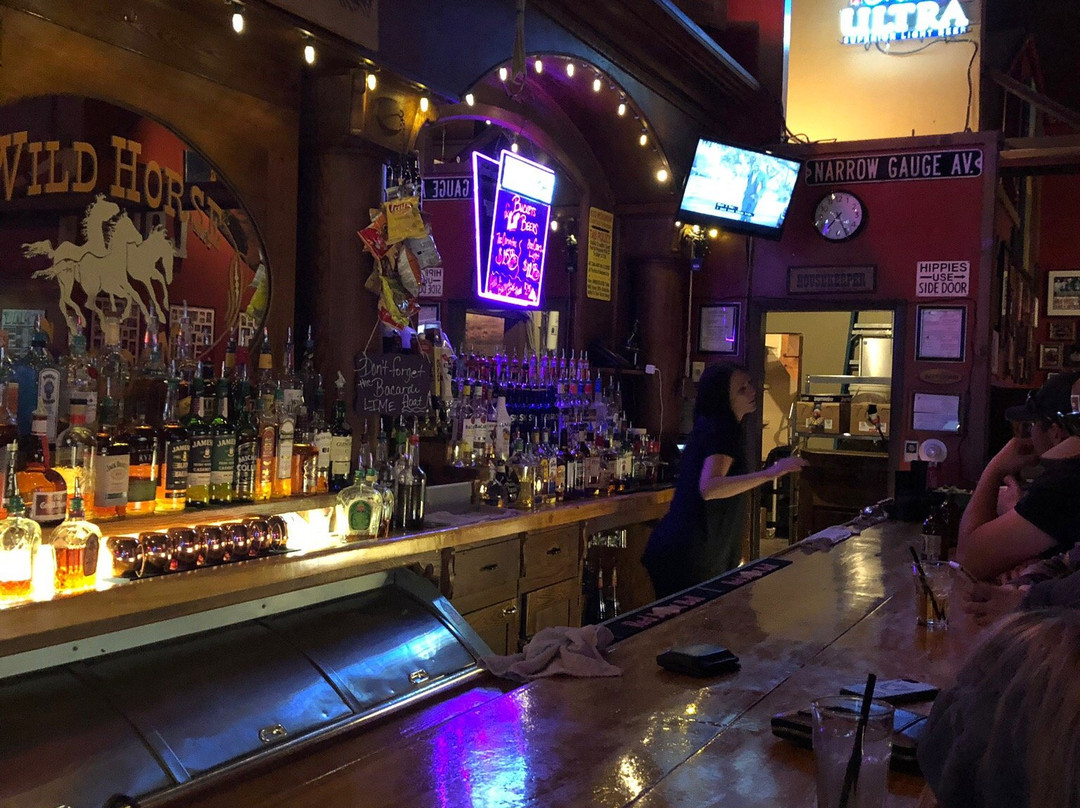 Wild Horse Saloon-杜兰戈必去景点