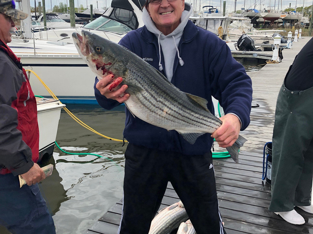 Parker Petes  Fishing Charters-Belmar必去景点