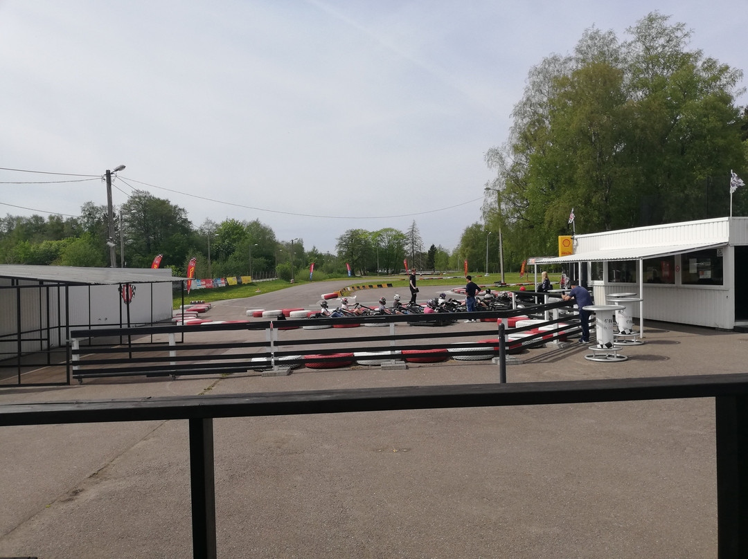 FK Keskus-塔林必去景点