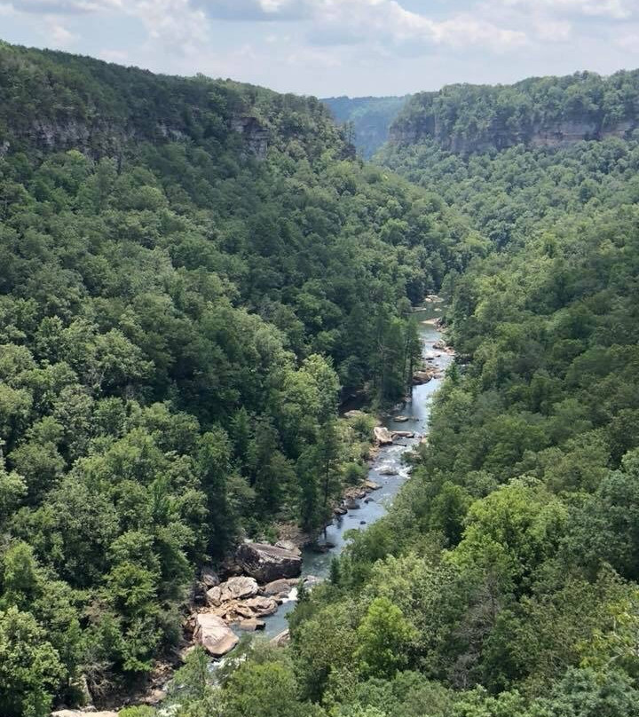 Little River Canyon Center-Fort Payne必去景点