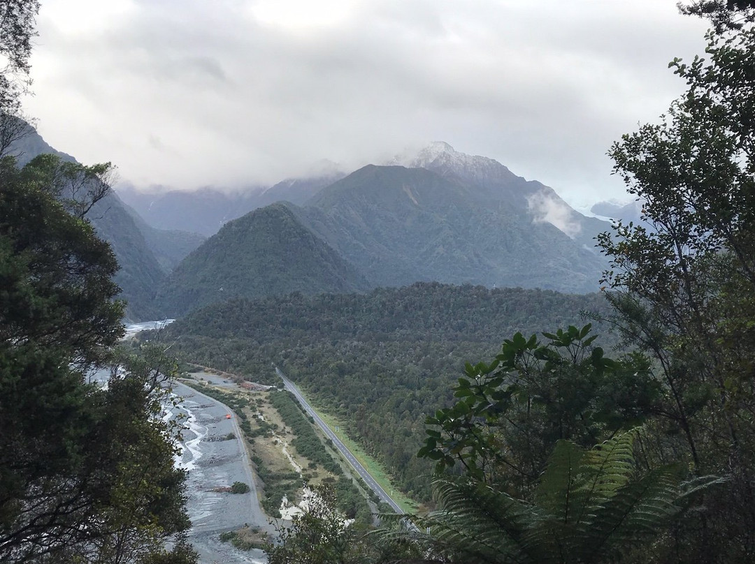 Canavan's Knob Walk-弗朗茨约瑟夫（冰川）必去景点