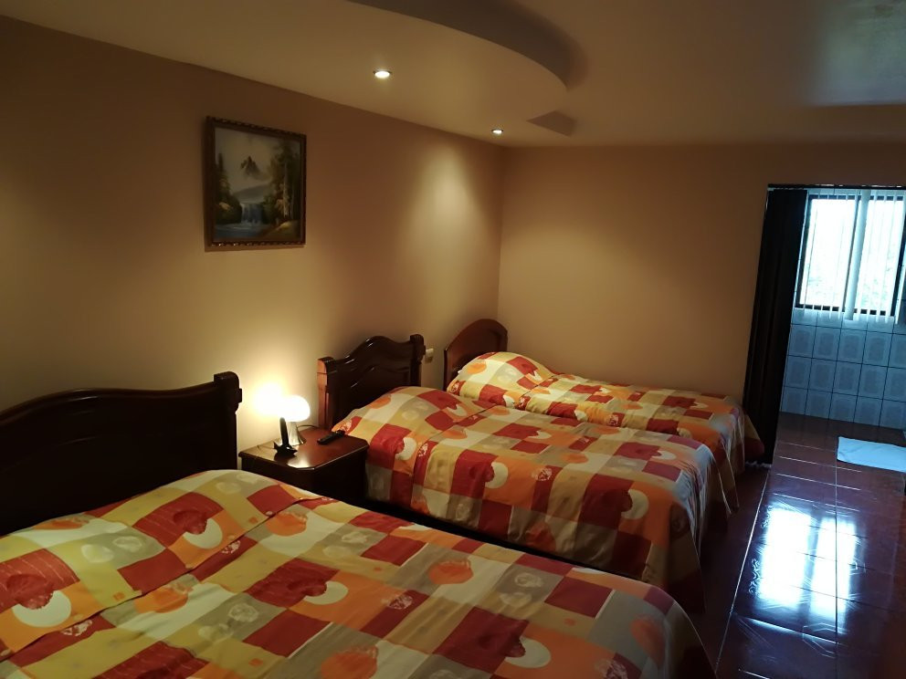 Hotel Las Brumas主图