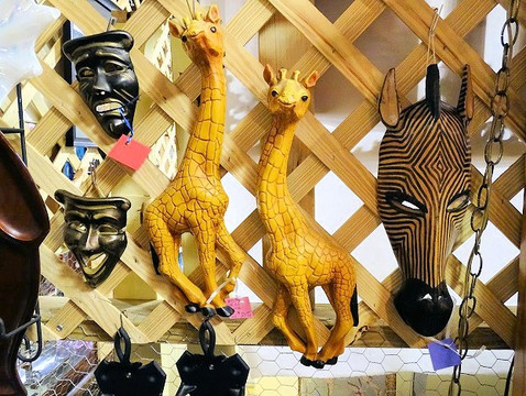 All About Antiques-彭萨科拉必去景点