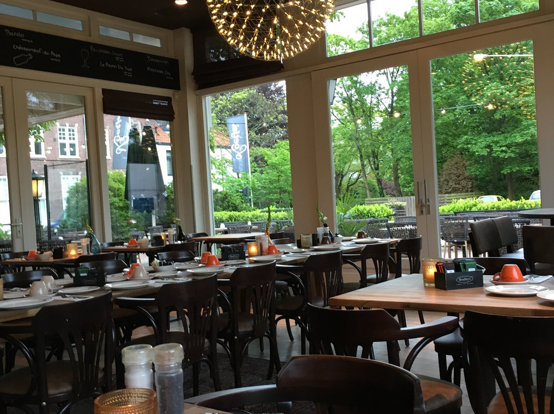 Hotel Loetje Overveen主图