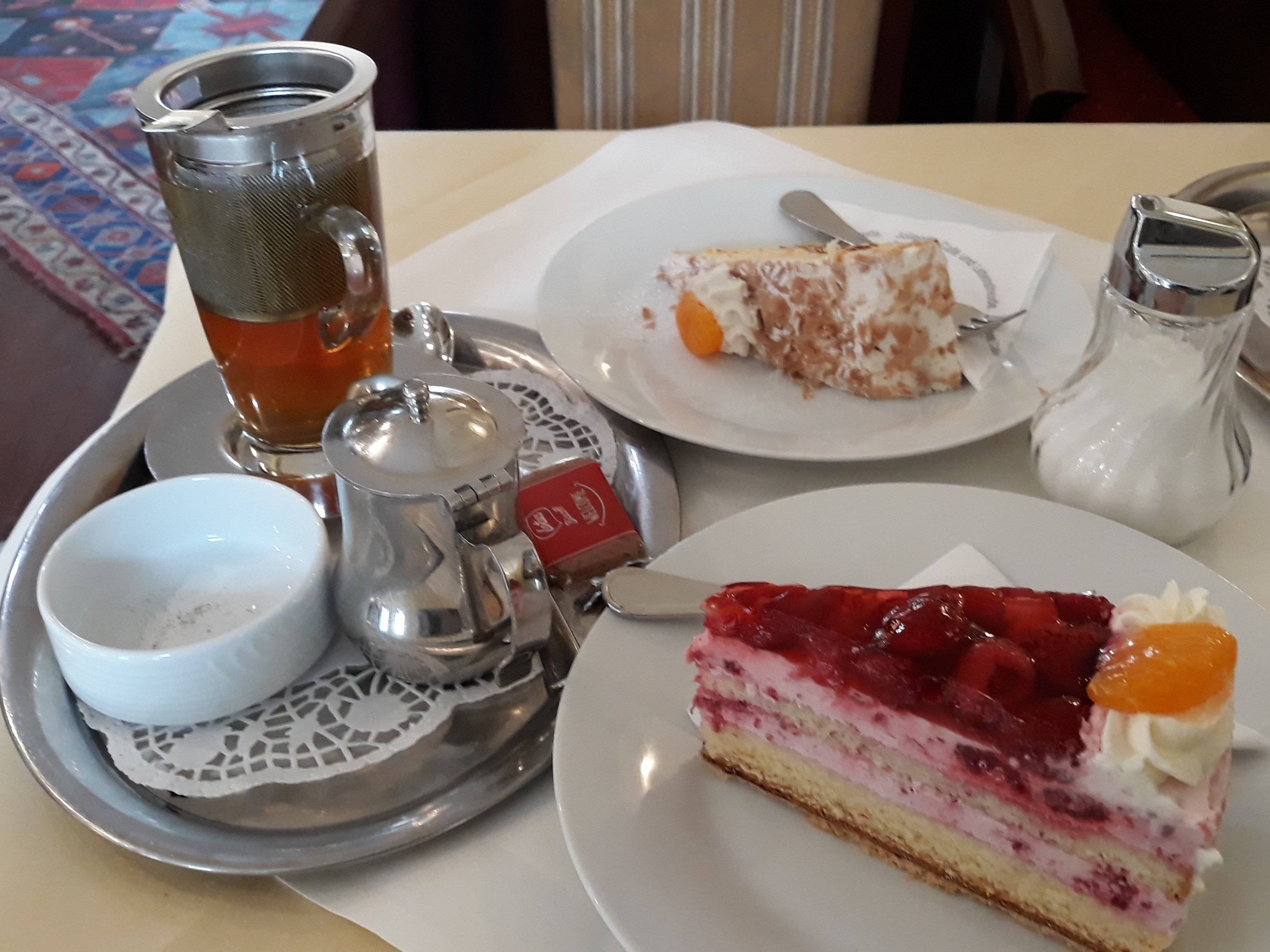 Hotel Rosengarten-餐饮