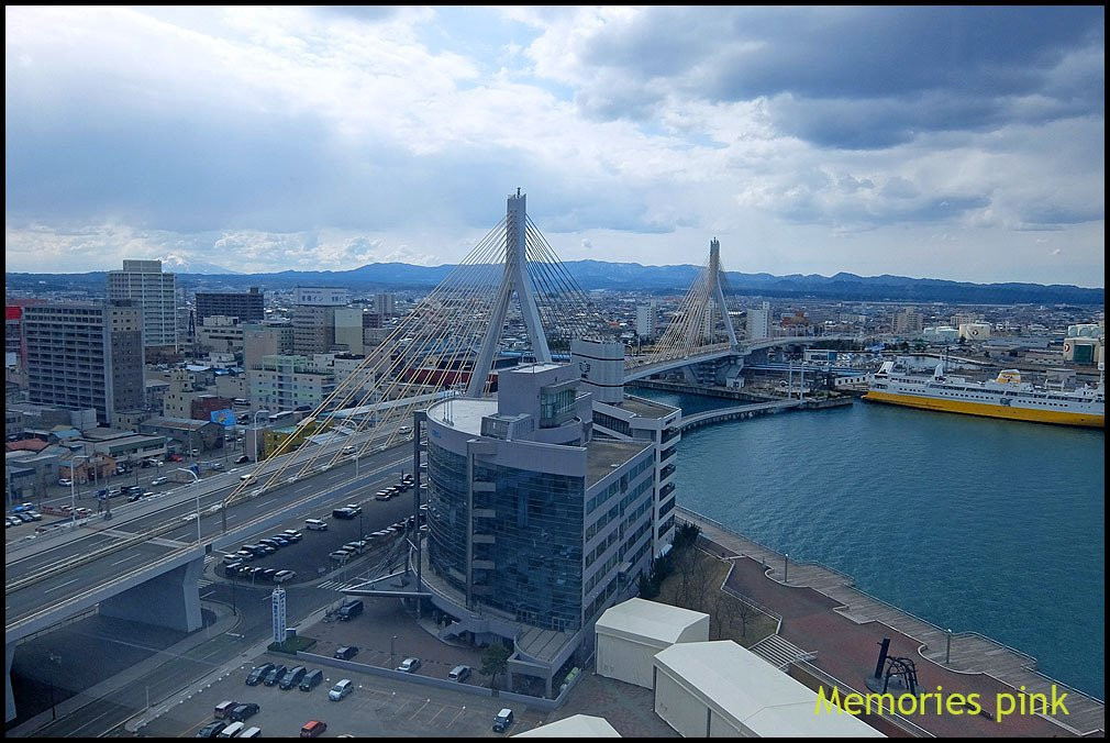 Aomori Prefecture Tourist Centerl ASPAM景点图片