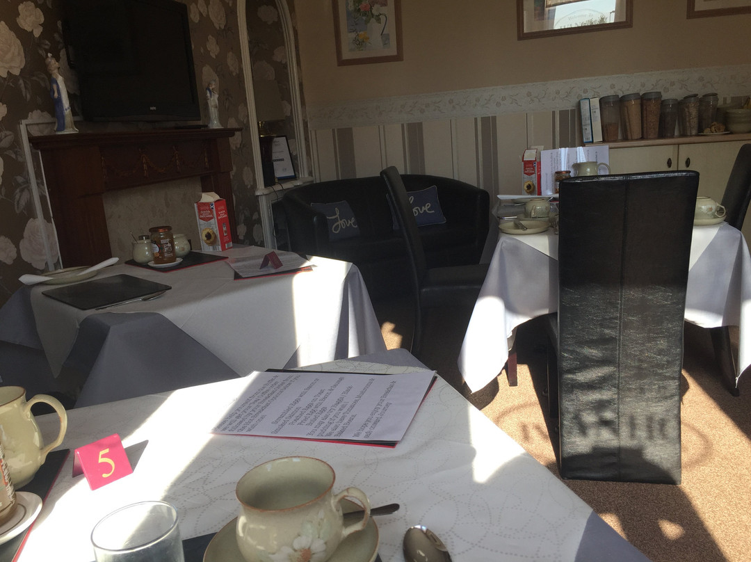 Ivanhoe Guest House主图