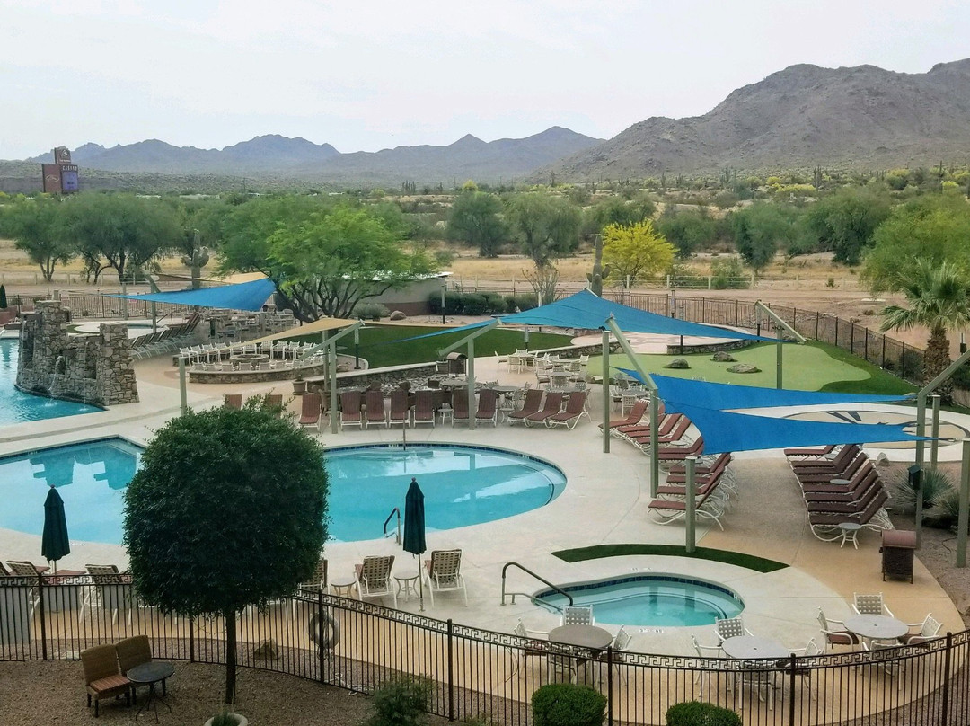 We-Ko-Pa Casino Resort主图