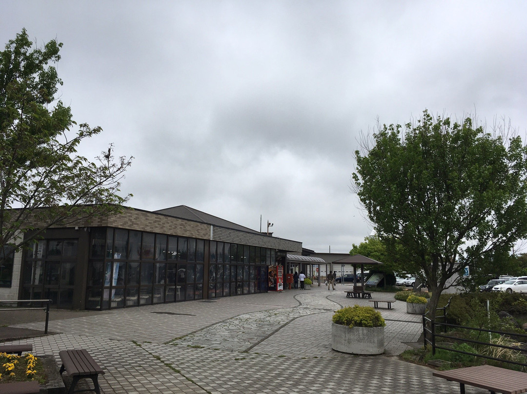 Toyosaka Michi-no-Eki-新泻市必去景点