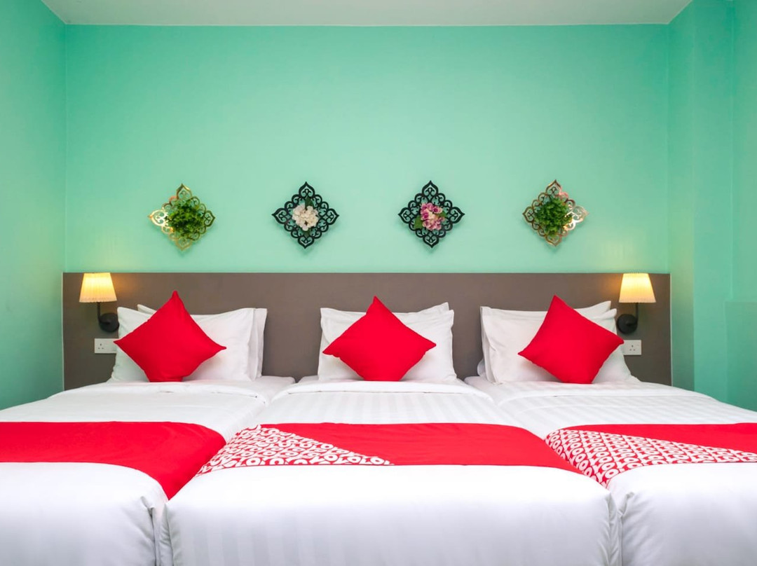 OYO 490 DK Hotel主图