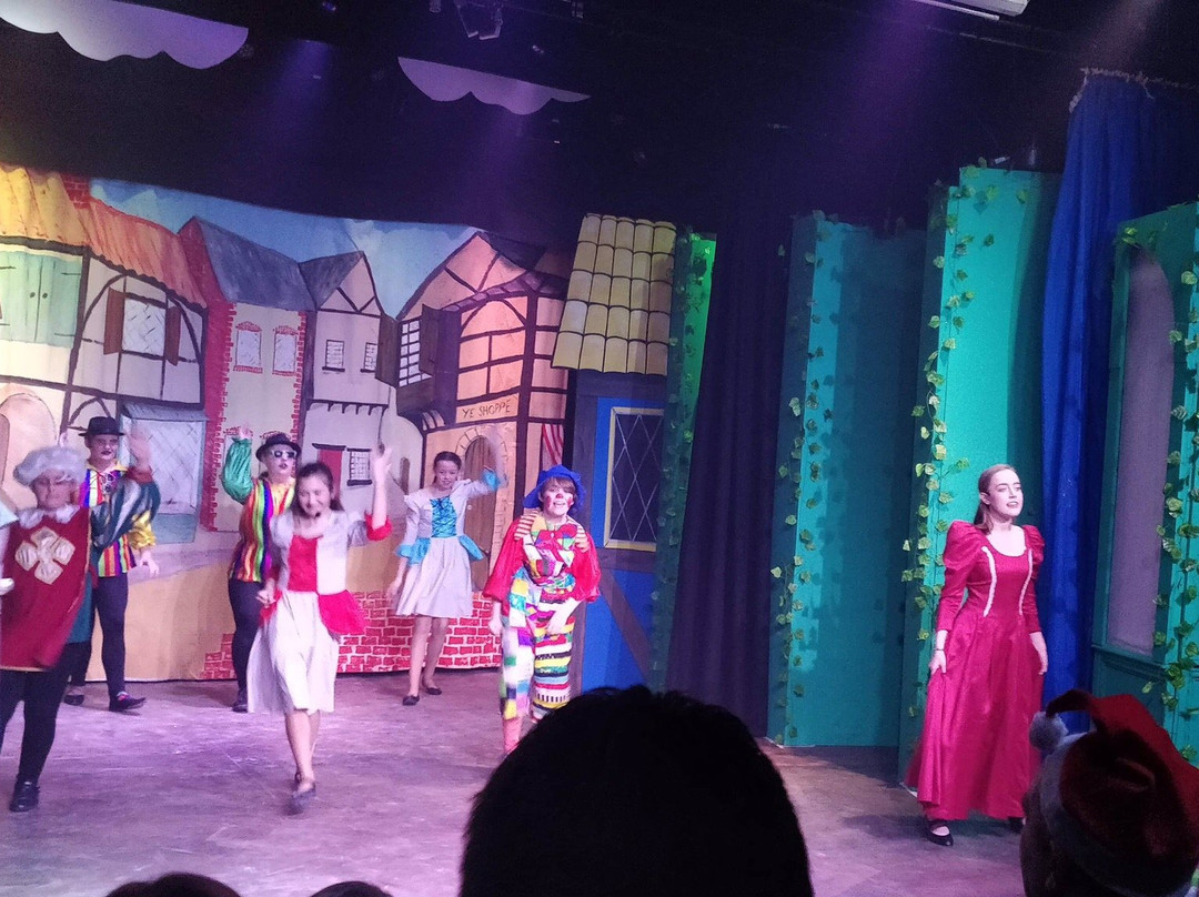 The Doncaster Little Theatre-唐克斯特必去景点