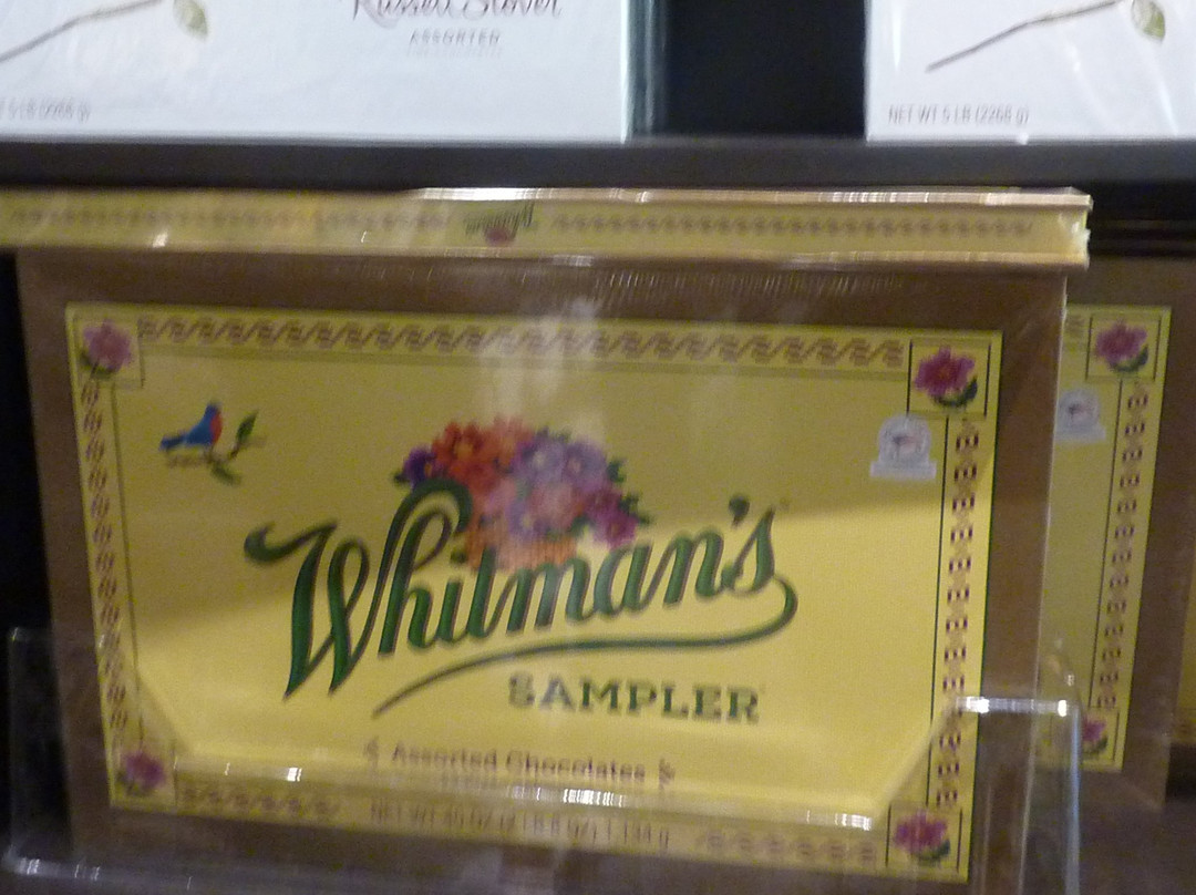 Russell Stover Candies-Kodak必去景点