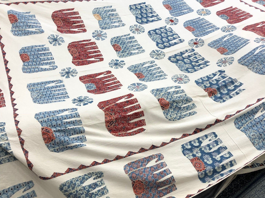 Ganesham Textile & Handicraft-斋蒲尔必去景点