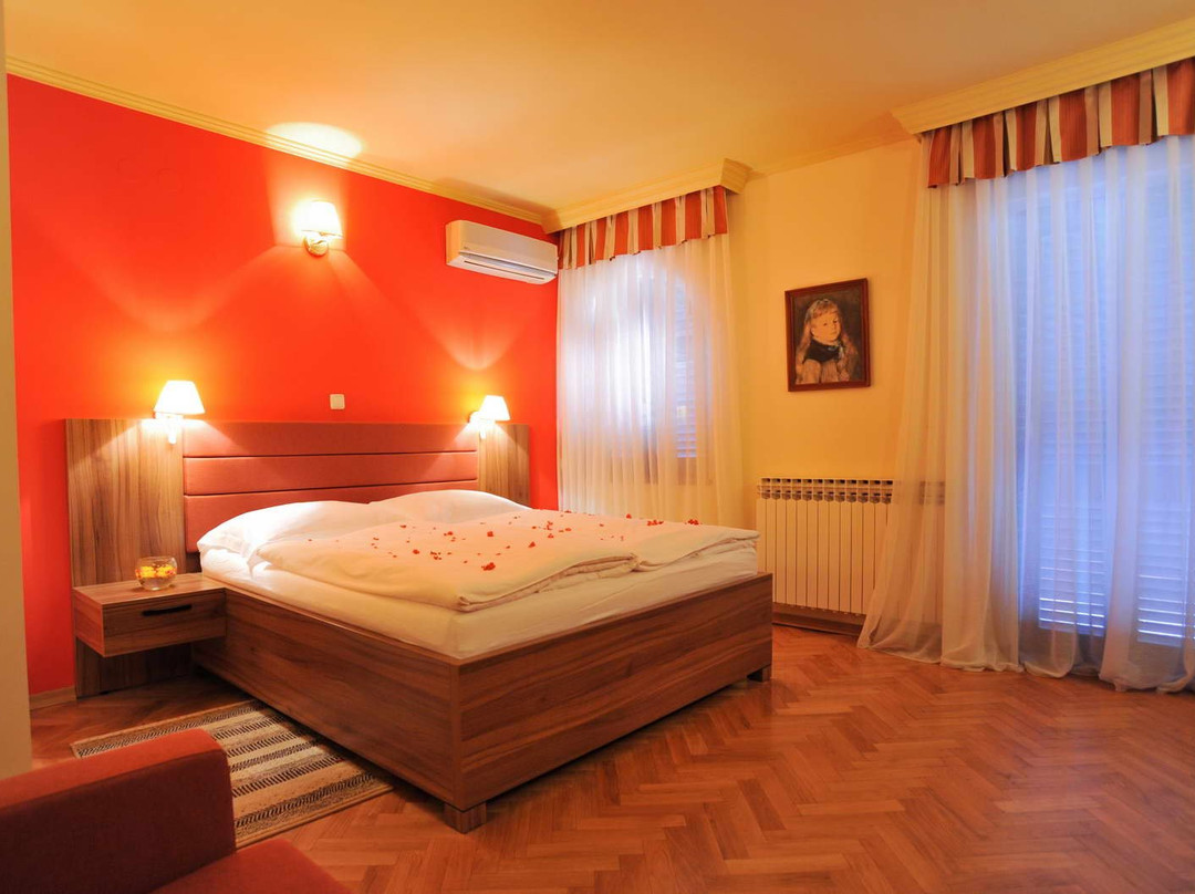 Lukoran酒店住宿-Hotel Marinko