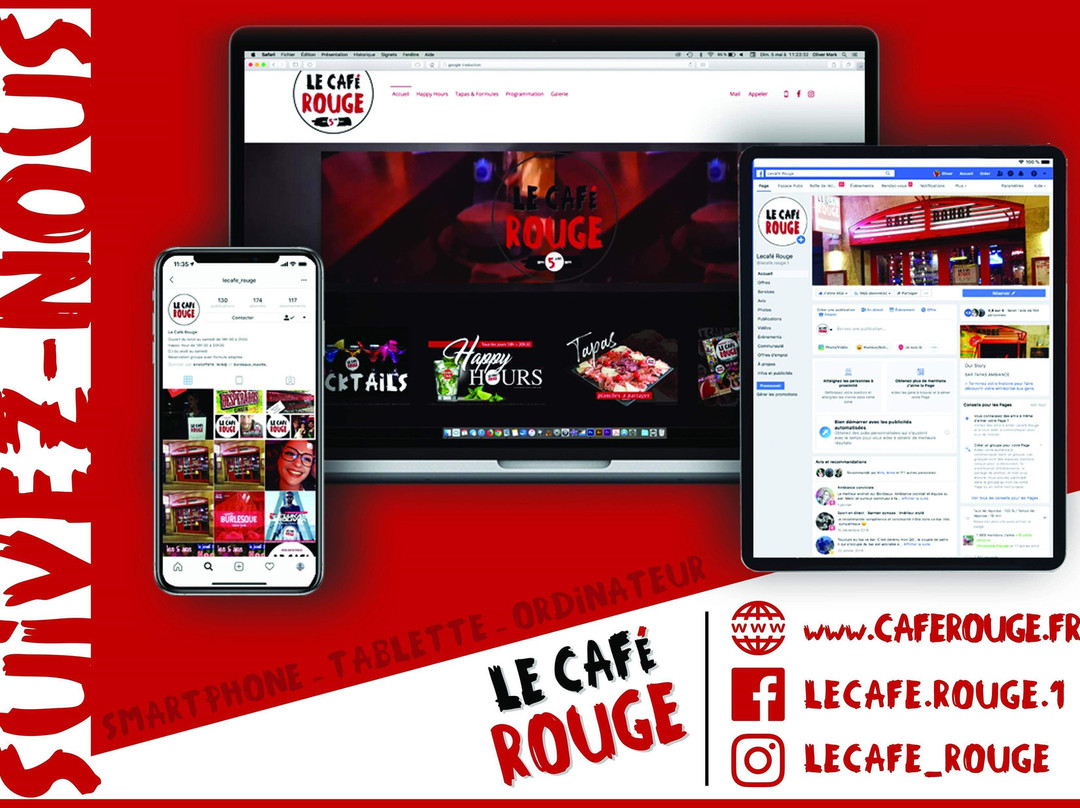 Cafe Rouge主图