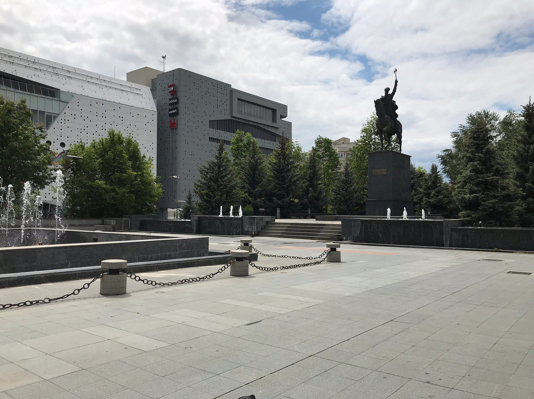Craiova Musical Fountain-克拉约瓦必去景点