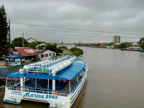 Ponte Pensil-Passo de Torres必去景点