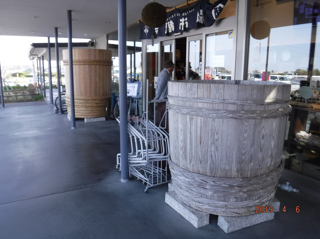 Michi-no-Eki Hakkonosato Kozaki-神崎町必去景点