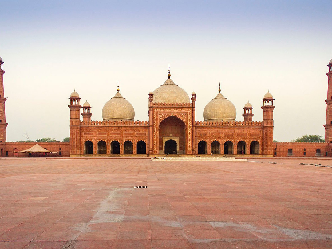 Tours in Pakistan-Murree必去景点