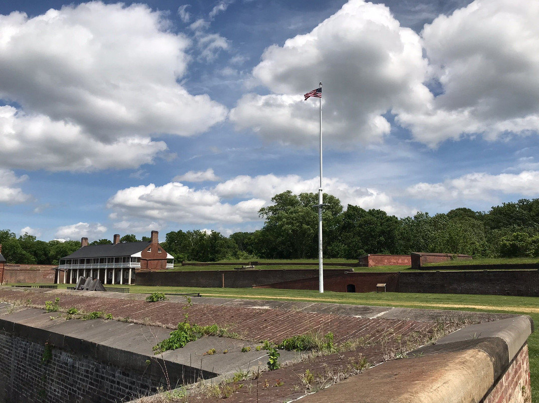 Fort Washington Park景点图片