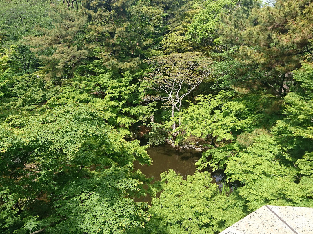 Gotenyama Garden-品川区必去景点
