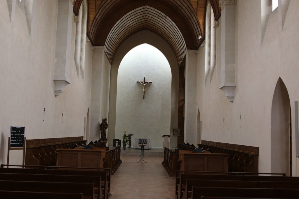 Abbaye de la Coudre景点图片