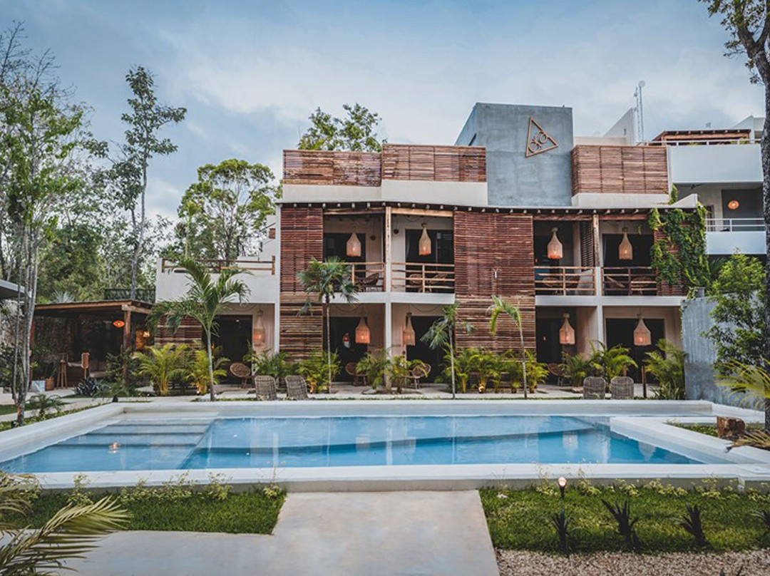 Era Hotel & Spa Tulum主图