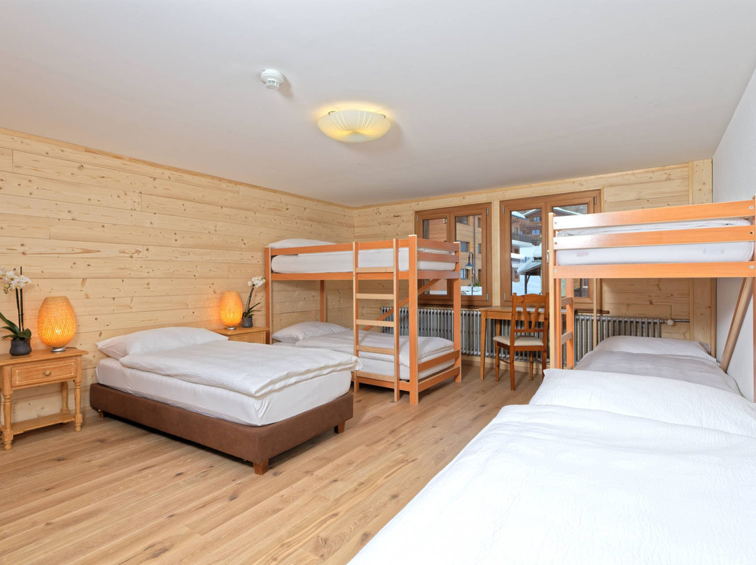 Bourg-Saint-Pierre酒店住宿-Hotel Edelweiss